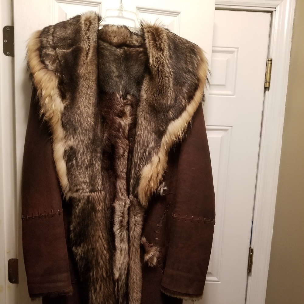 Jekel fur coat